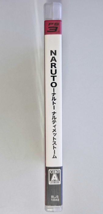 Naruto Narutimate Storm / PS3 [JPN]