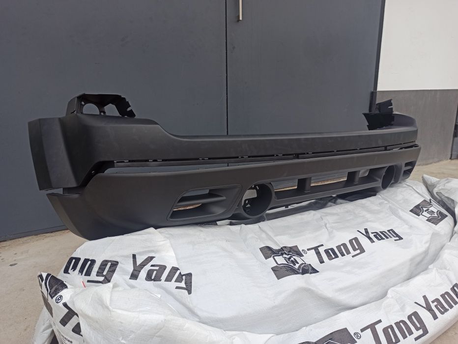 Бампер передний Jeep Patriot 2011-22  джып патриот 68091521AA,68091523