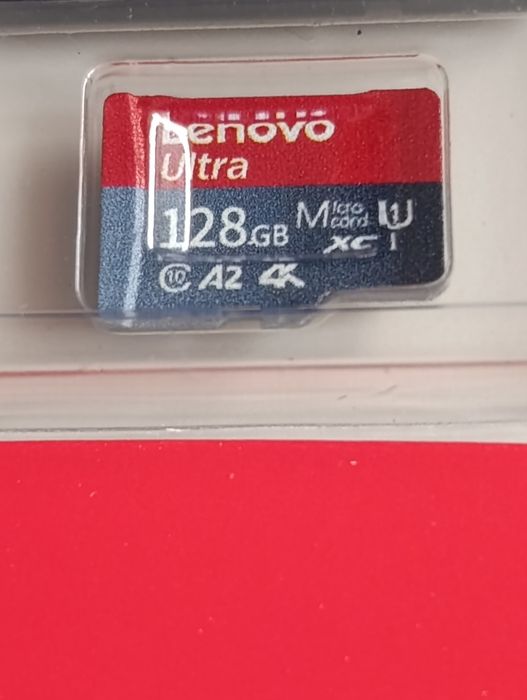 Micro SD 128gb карта пам'яті 128гб флешка