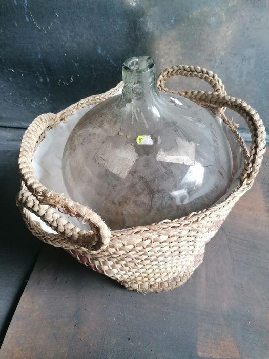 Balony do produkcji wina