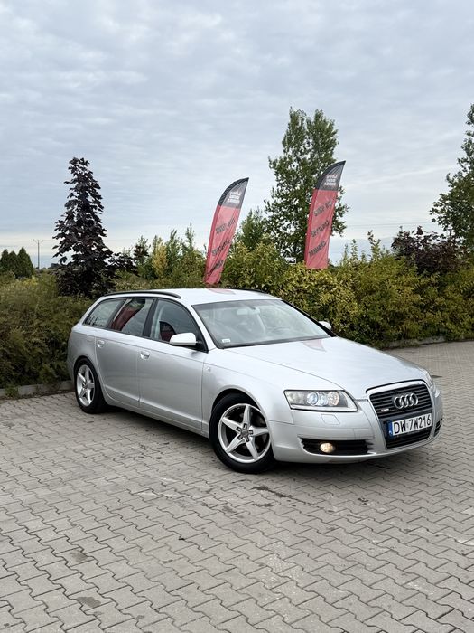 Audi A6 Avant