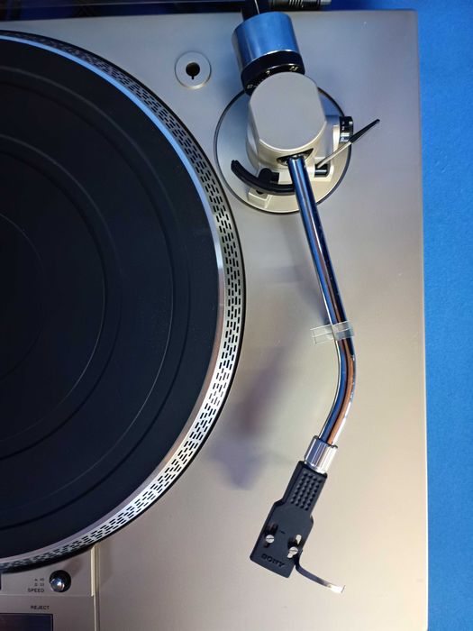 gira-discos SONY PS-T1