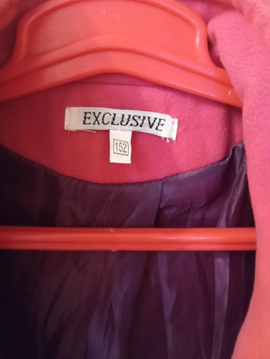 Пальто на дівчинку демісезон 146-152 10-12 років