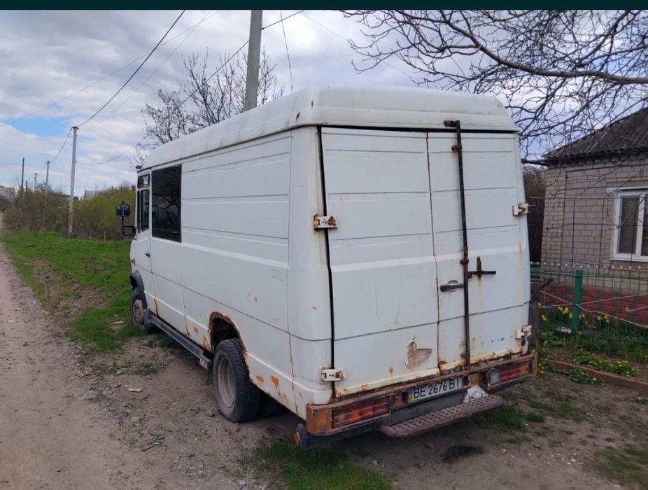 Автомобіль грозовий