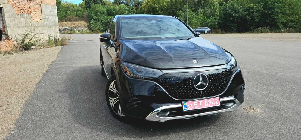 Mercedes-Benz EQE SUV 2023 VIN 4JGGM1CB2PA037525 фото оголошення 16 з 24