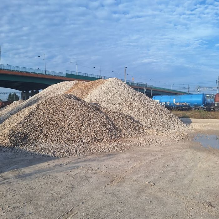 Kruszywo,tłuczeń, kliniec, grys, żwir, piach Najtaniej bezpośrednio