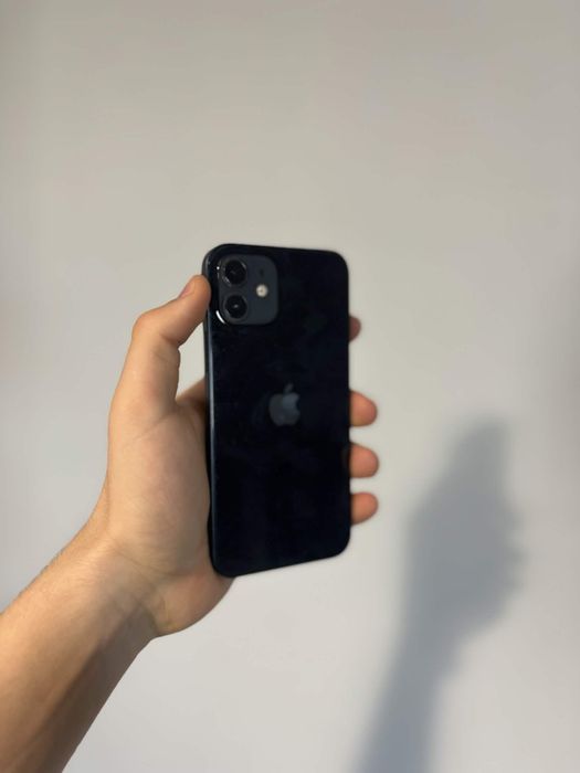 IPhone 12 128gb Black | Stan bardzo dobry | 100% Kondycji