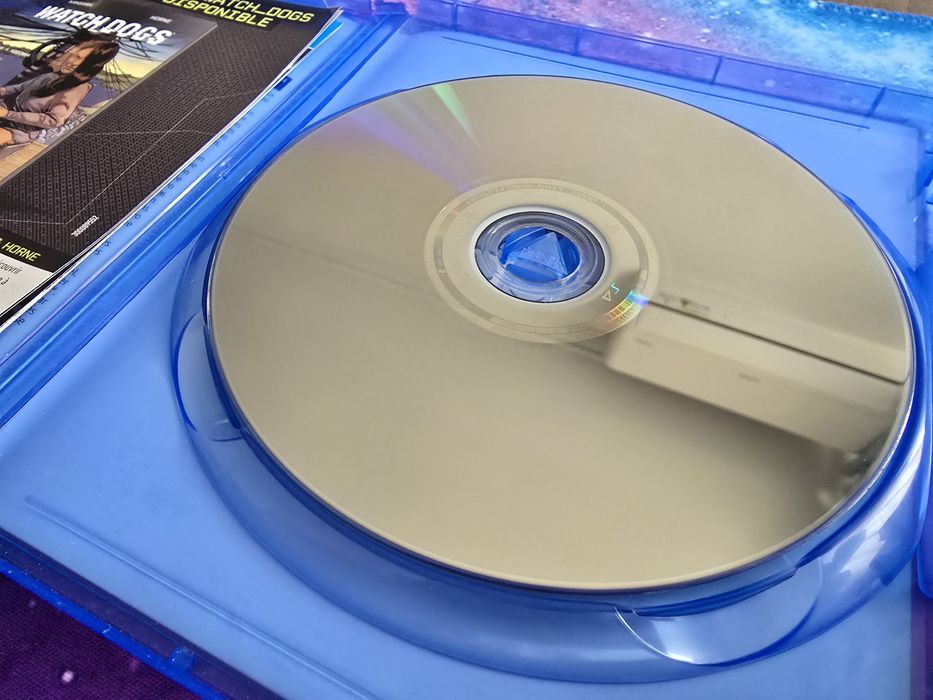 2 Jogos Watch Dogs 1 e 2 Ps4