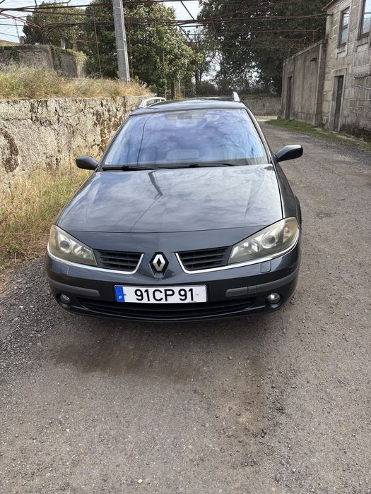 Renalt laguna 2.0 dci