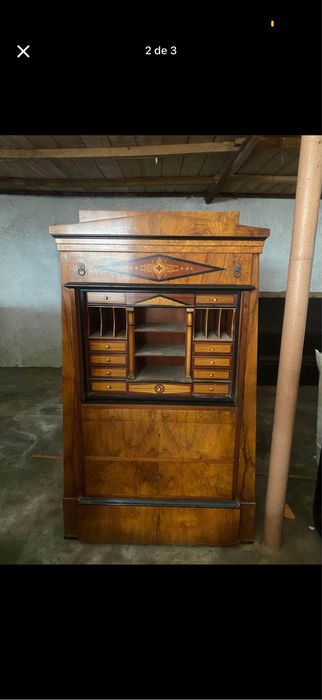 Movel contador antigo