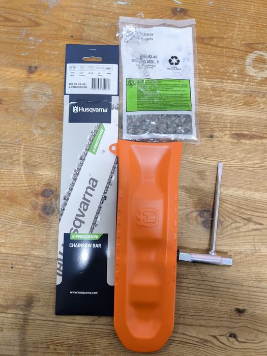 Husqvarna T525 Nowa Gałęziówka