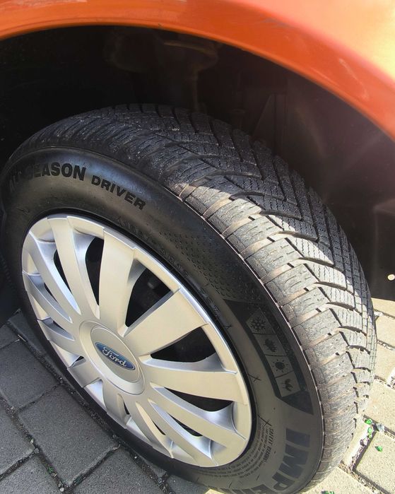 Ford Ka 1.3 Duratec 8V,Polski salon, przebieg 85100km, 2 właścicieli