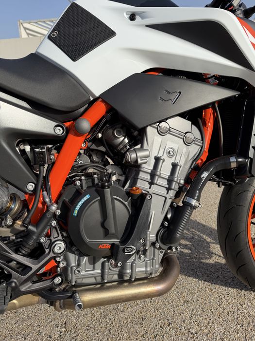 KTM Duke 890 R 2020