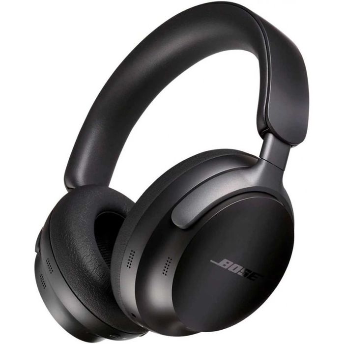 Навушники чорні Bluetooth гарнітура Bose QuietComfort Headphones Black