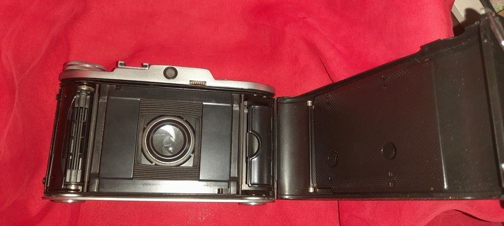 Câmera fotográfica Voigtlander Bessa I