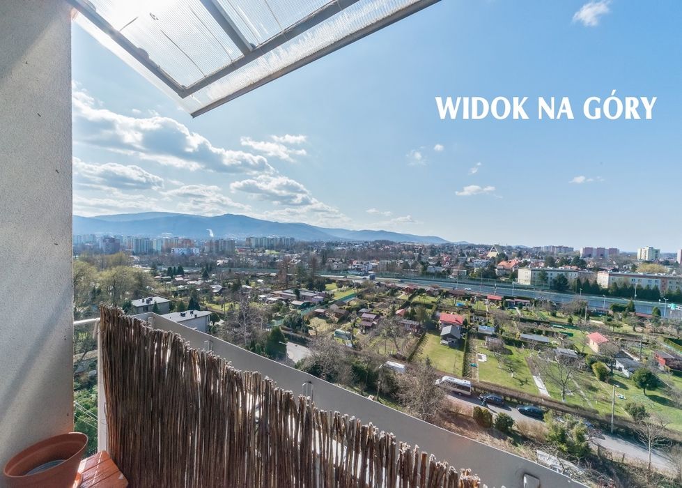 Mieszkanie z widokiem na góry