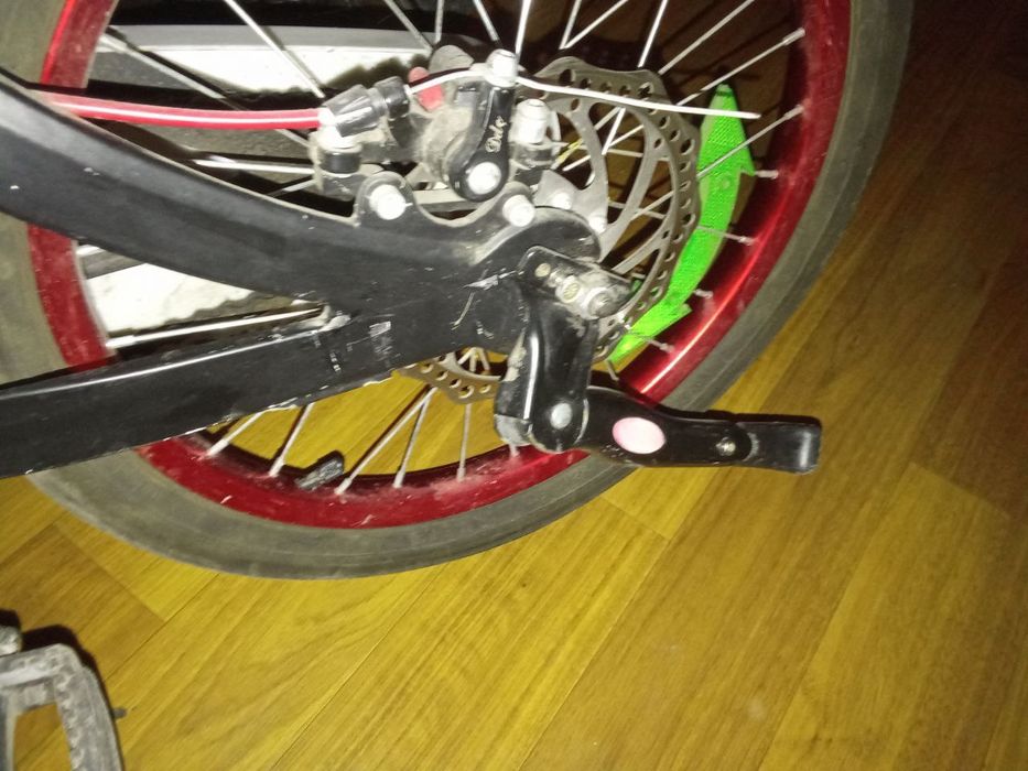 Велосипед Crosser