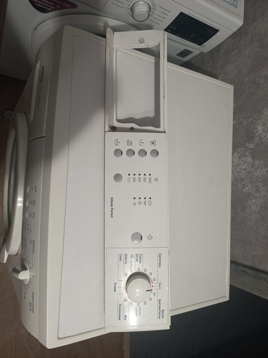 Модуль на пральну машинку бош