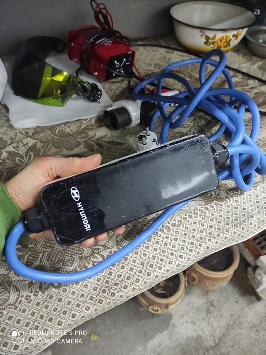 Продам зарядное устройство для Type 1 Hyundai