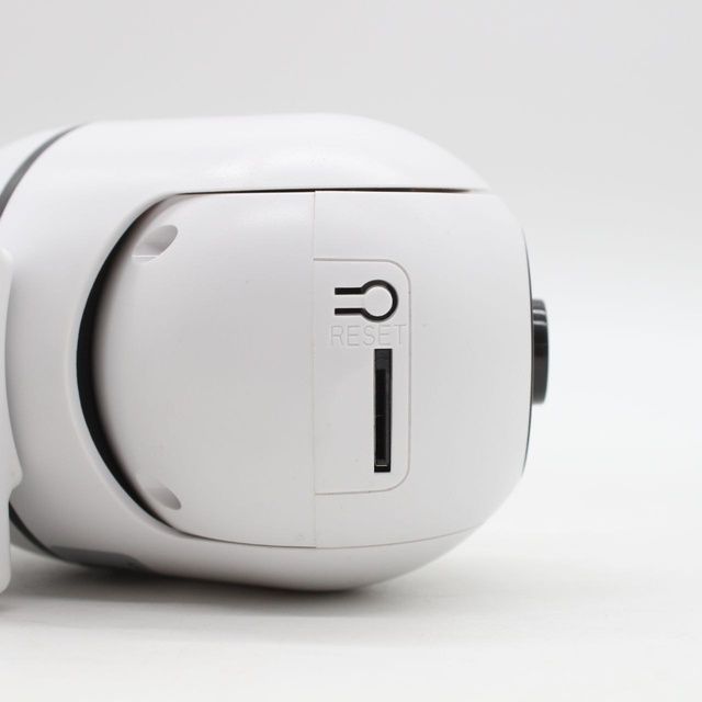 Вулична поворотна камера відеоспостереження 2Мп, NJ PRO IP360