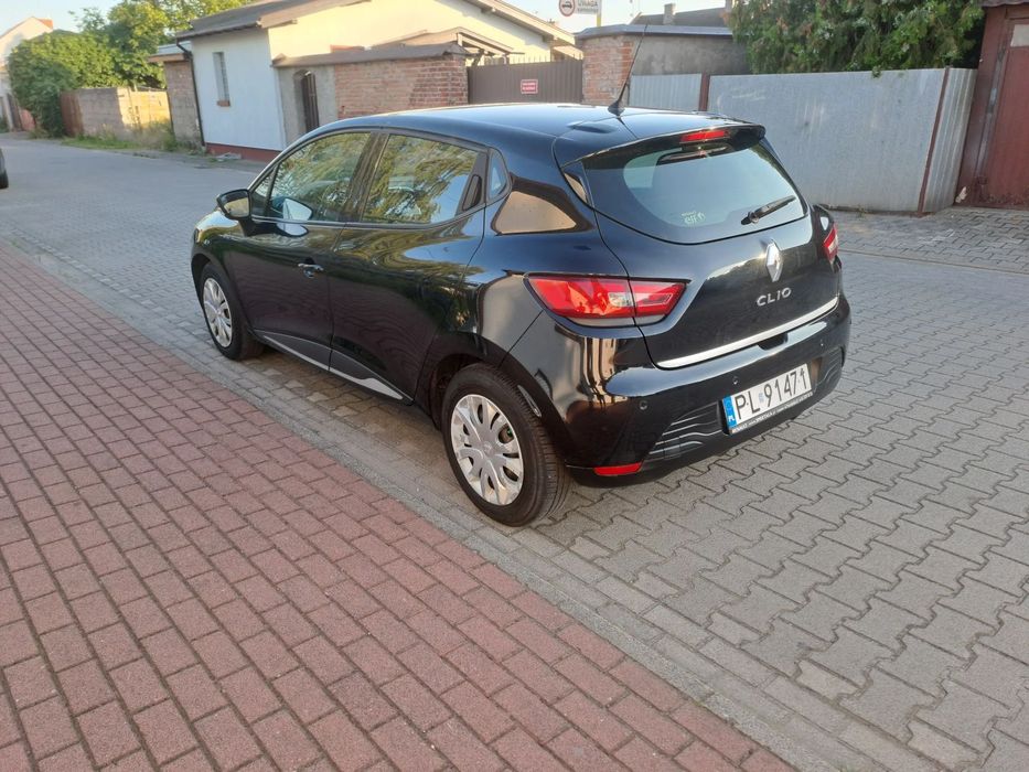 Renault Clio 1.2 benzyna 111800km