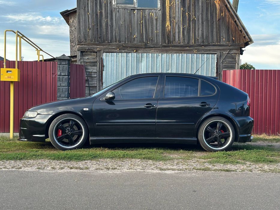 SEAT Leon 2004 VIN VSSZZZ1MZ4R134185 фото оголошення 7 з 8