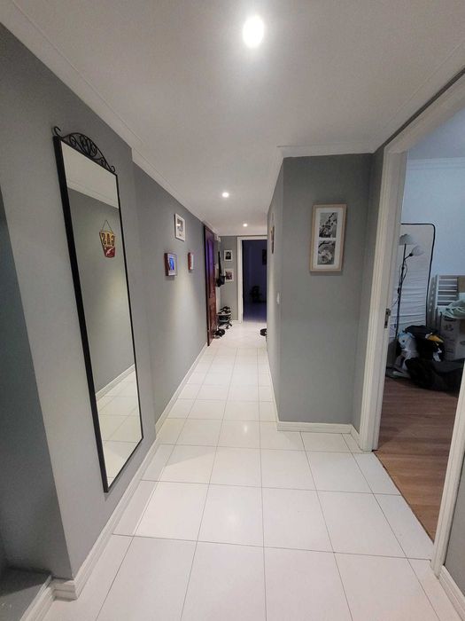 T2 remodelado e totalmente mobilado no Cacém – 90 m²