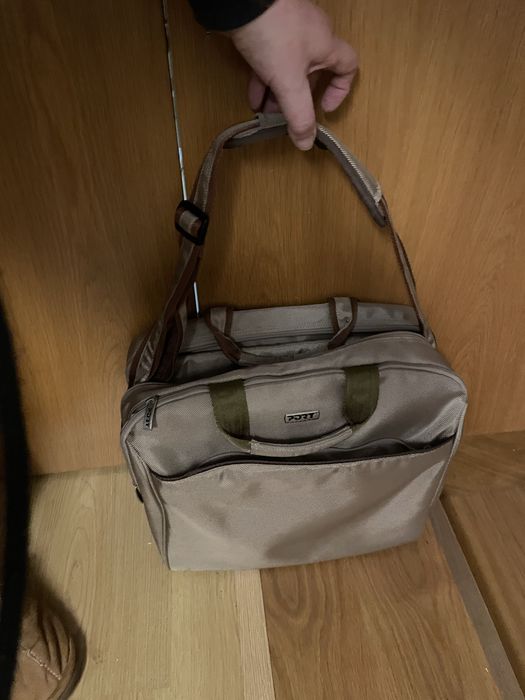 Saco / Mala Port para computador até 16”