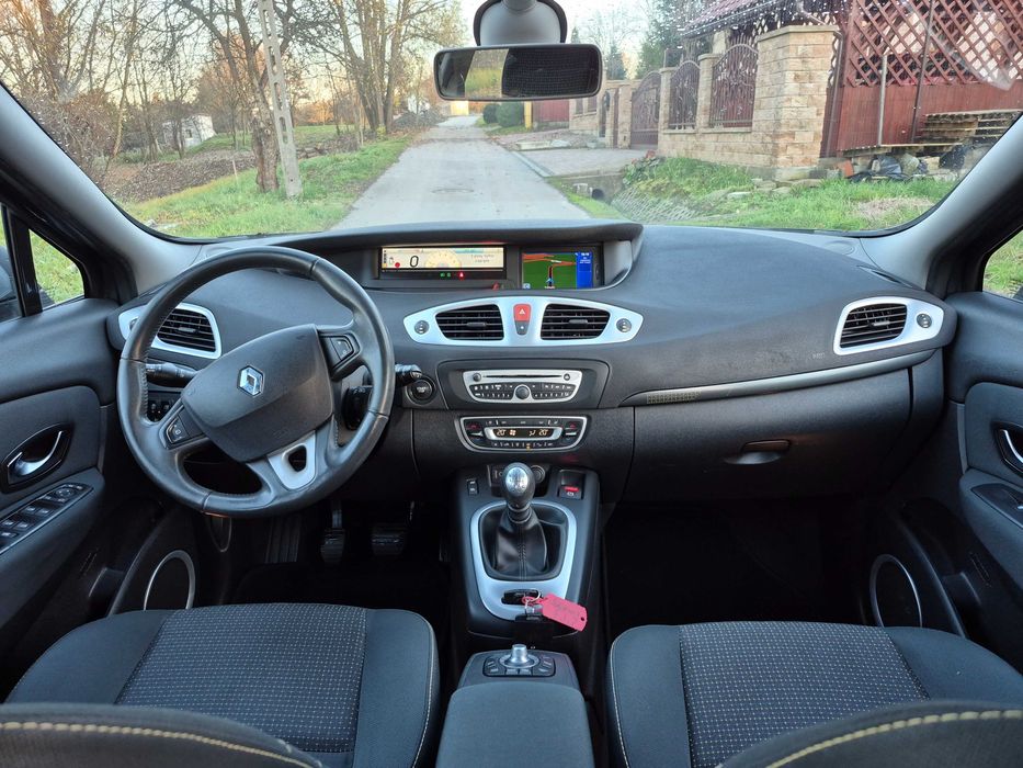 Renault Scenic 1.4 16V TCE