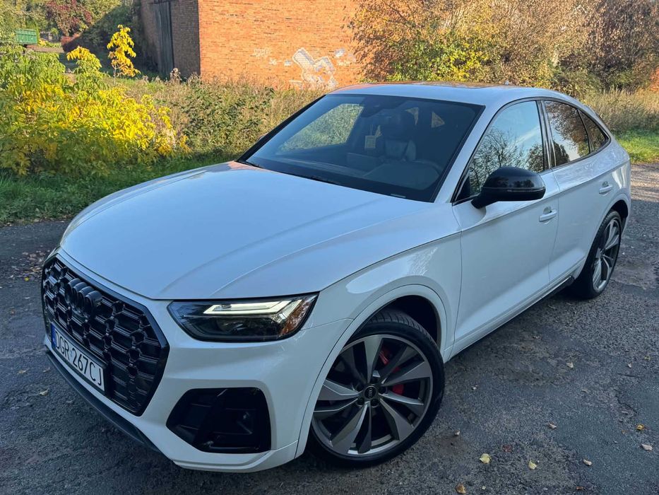 Audi Q5 Sportback