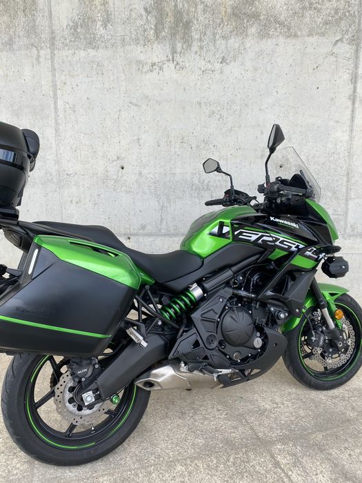 Kawasaki Versys 650 Grand Tourer