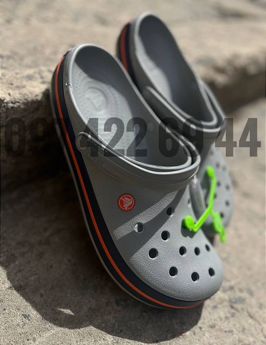Крокси  Crocs Crocband купити зі знижкою Київ