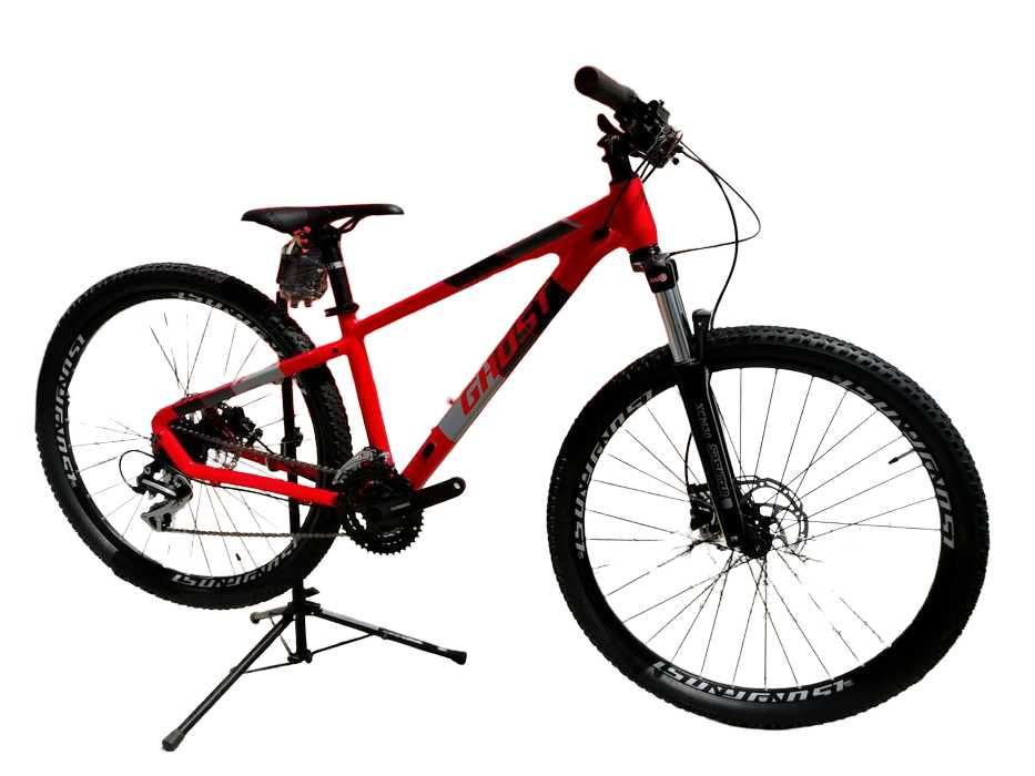 NOWY GHOST KATO Essential XS 14,5" Shimano Acera Koła 27,5 HYDRAULIKA