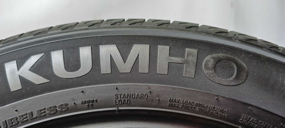 2X 215/55R18 95H Kumho Ecsta HS51 22H1