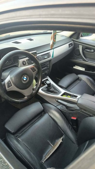 BMW   E91   318   M47