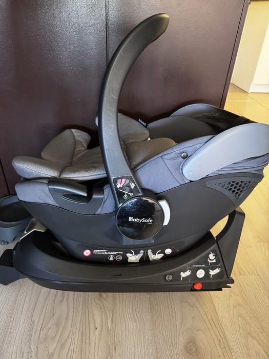 Fotelik babysafe ISOFIX