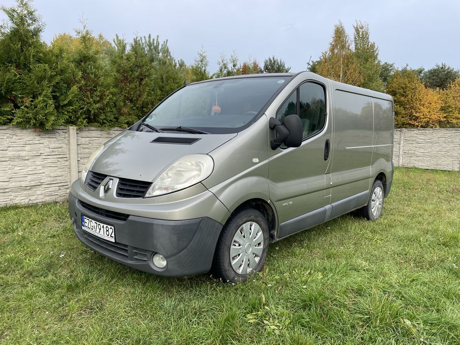 Renault Trafic 2008