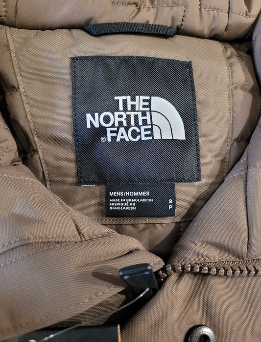 Kurtka The North Face Zaneck Parka r. S / M