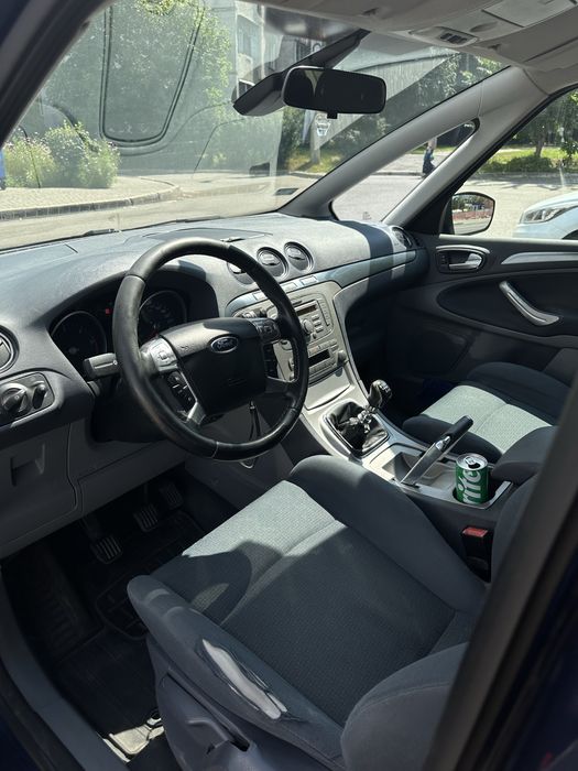 Ford S-Max 1.8 TDI