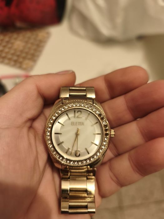 Relógio feminino Elleta