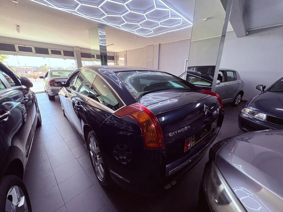 Citroën C6 2.7 HDi V6 Exclusive