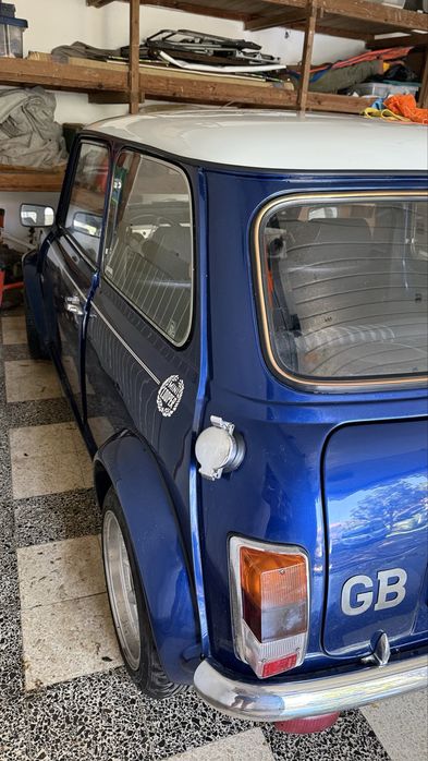 Mini Cooper 1300