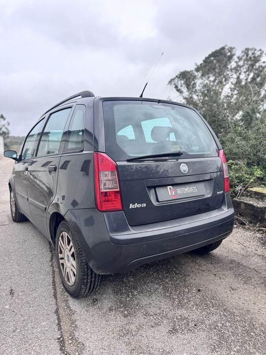 FIAT IDEIA 1.3 multijet 2005 nacional 18 meses de garantia