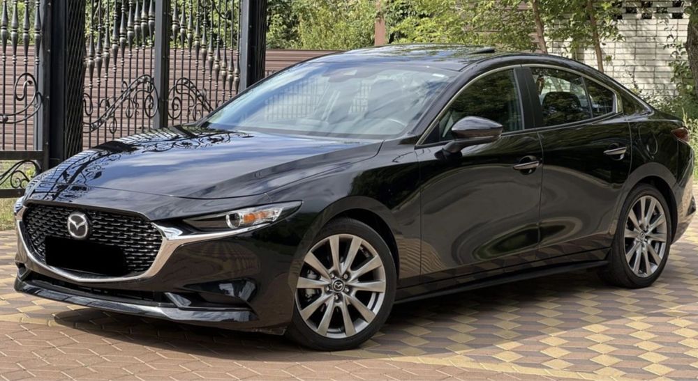 2021 Mazda 3 Premium