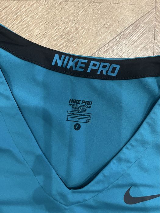 Damska koszulka sportowa Nike
