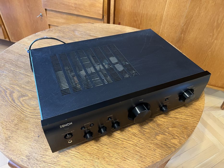 Wzmacniacz Denon PMA 700ae