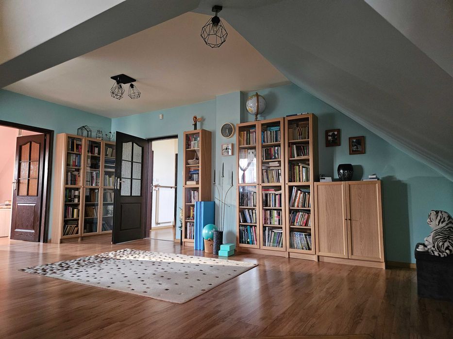 Dom jednorodzinny wolnostojący