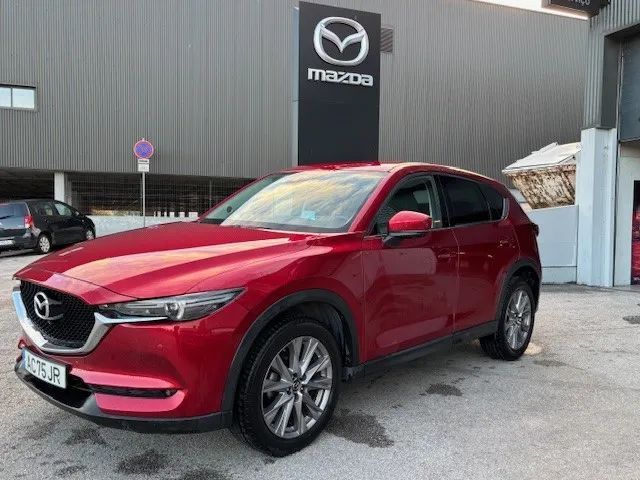 Mazda CX-5 2.0 G Excellence Navi