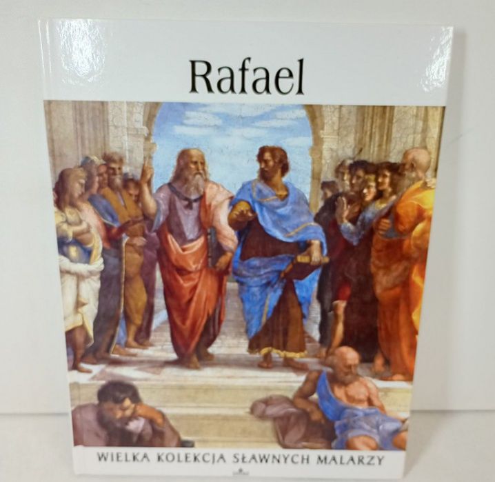 Rafael. Wielka kolekcja sławnych malarzy