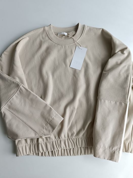 Красивый Костюм Свитшот и Штаны Zara размер S-M